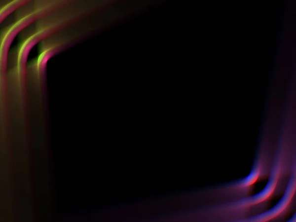 Soyut Işık Arkaplanı Uzayı Kopyala — Stok fotoğraf