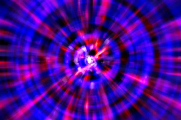 Фон Галактики Абстрактный Цвет Художественной Доске — стоковое фото