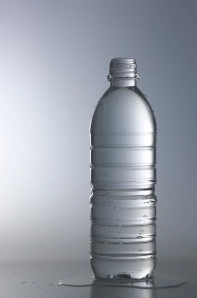 Brimming bottle — Stock Photo, Image