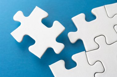 puzzle parçaları uygun.