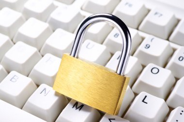 korumalı iletişim.