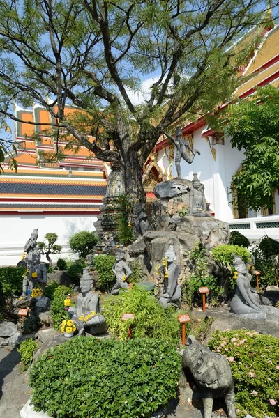 Estatua en Wat Pho —  Fotos de Stock