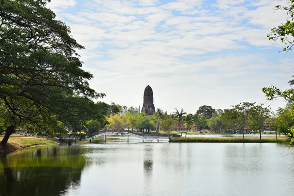 Lago Phraram — Foto de Stock