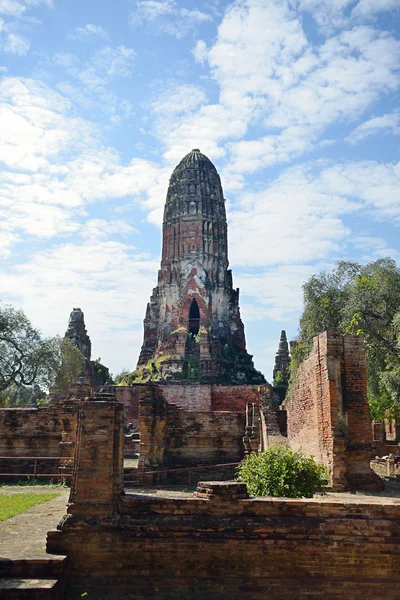 Wat Phraram — Stock Photo, Image