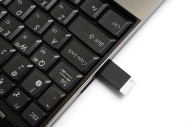 USB memroy ve soket