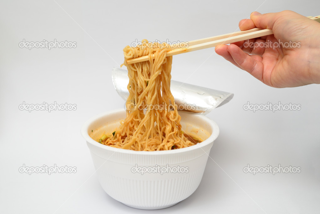 Korean Instant Cup noodle