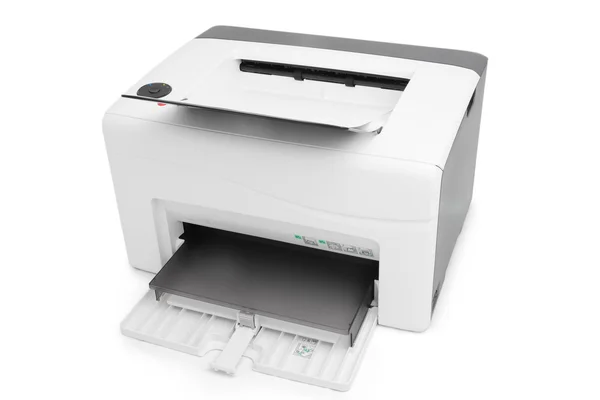Laser Printer — Stock Photo, Image