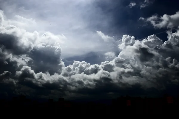 Impressive Cloud — Stock Photo, Image