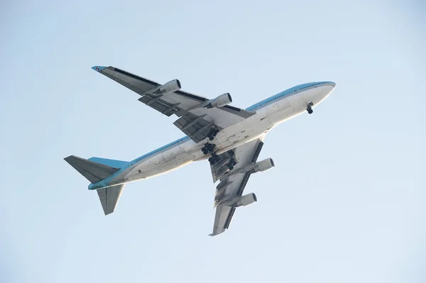 Airplane — Stock Photo, Image