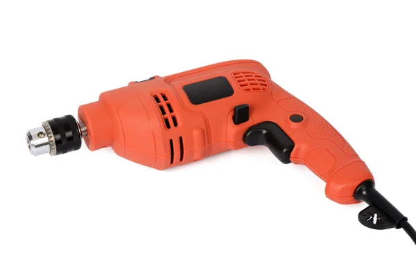 Power drill — Stock Photo, Image