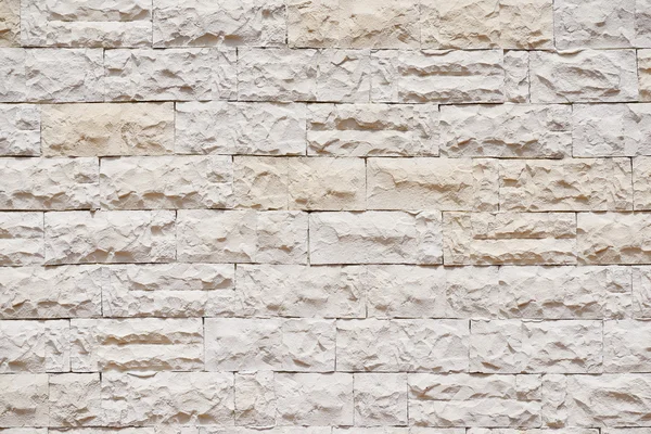 Pattern of wall made from tough block — Stock Photo, Image