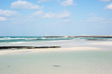 hyeopjae beach, jeju Adası, Kore