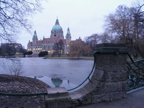 new town hall Hannover