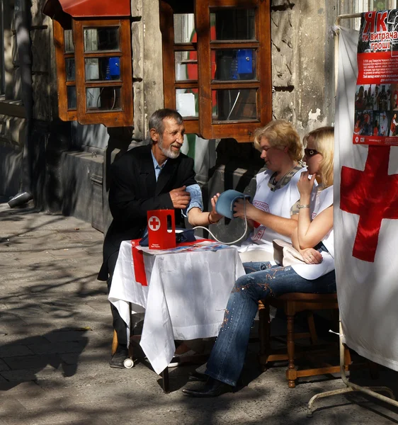 Kan basıncı ölçümü