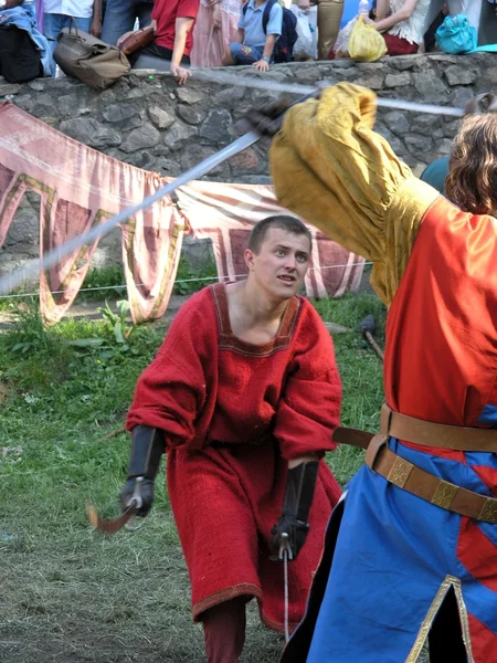 savaş Ortaçağ şövalyeler