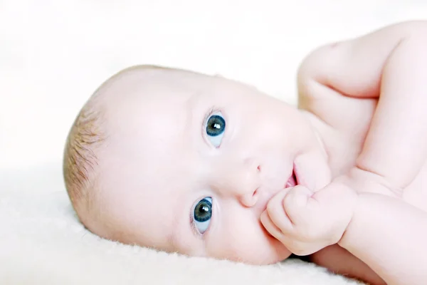 Child (4 months) — Stock Photo, Image