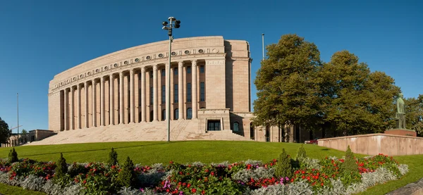 Parlamento Binası Helsinki, Finlandiya.
