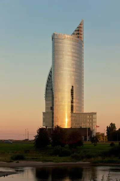 Modern Riga — Stok fotoğraf