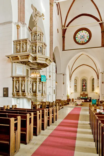 Riga Dome Cathedral — Stock Photo, Image