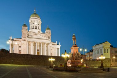 Senato Meydanı Helsinki