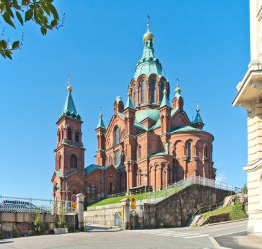 Helsinki 'deki Uspenski Katedrali