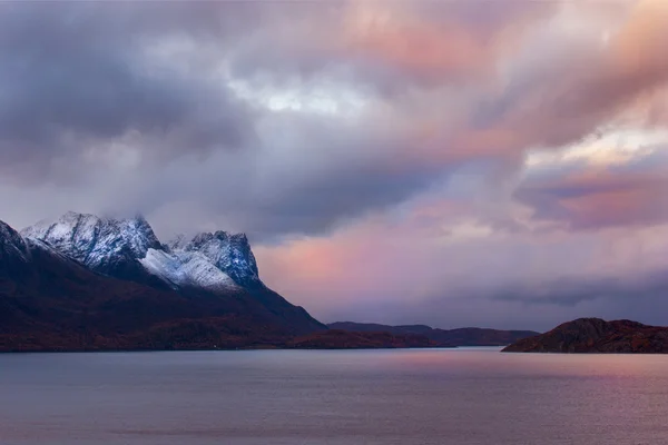 Beautiful landscape of Norway — Stock Photo, Image