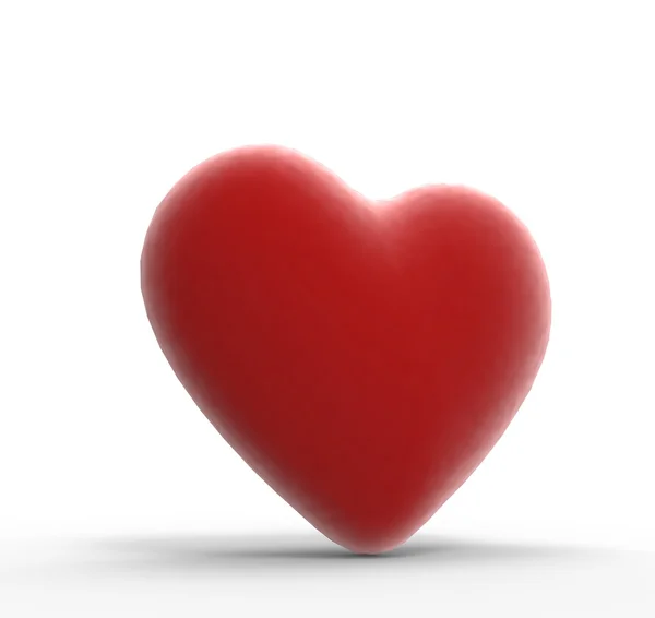 Loving heart — Stock Photo, Image