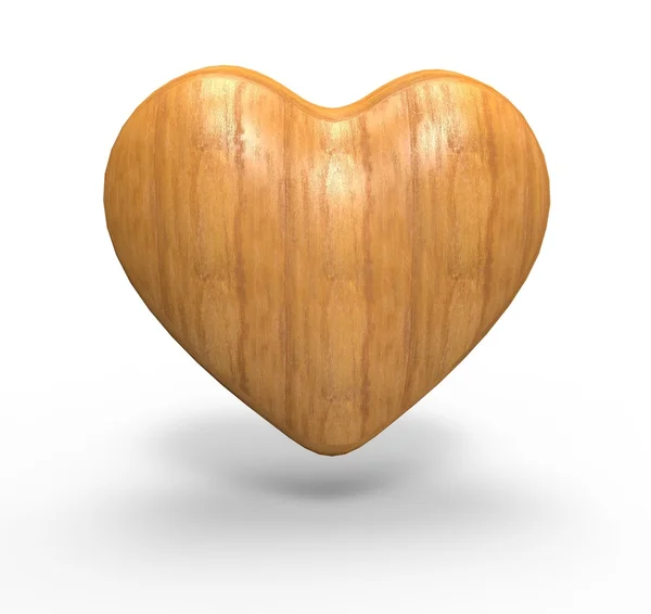 Loving heart — Stock Photo, Image