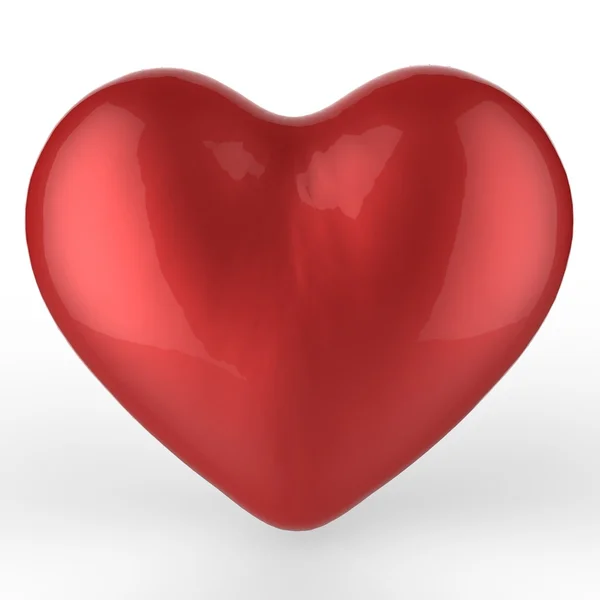 Loving heart — Stock Photo, Image