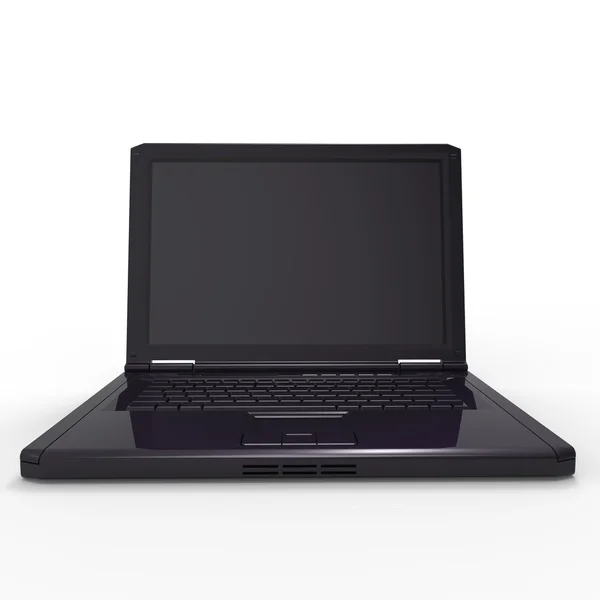 Laptop — Stockfoto