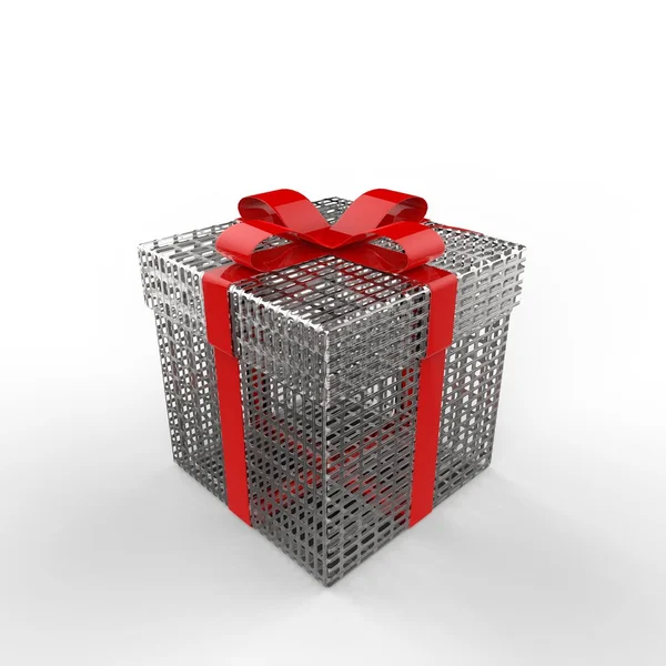 Caja de regalo —  Fotos de Stock