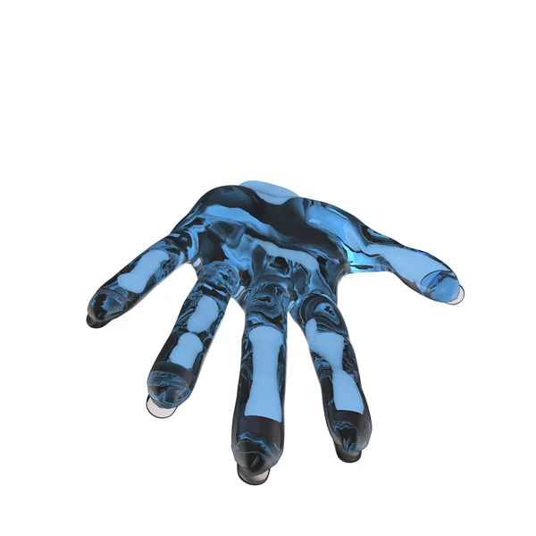 Hand concept — Stockfoto