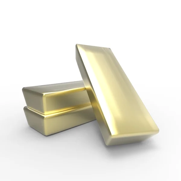 Goldbars — Stock Photo, Image