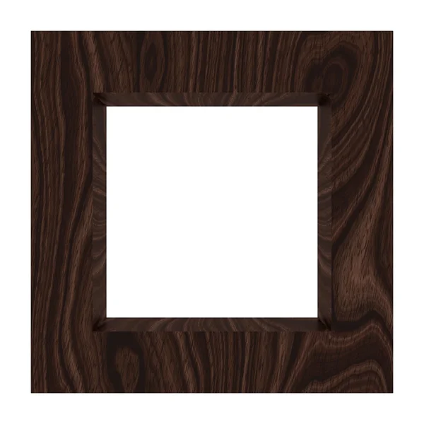 Quadro abstrato madeira de fundo — Fotografia de Stock
