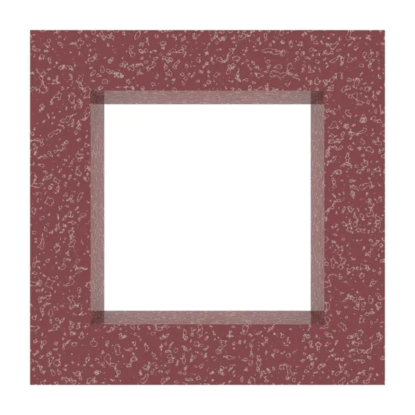 Frame background marble — Stock Photo, Image
