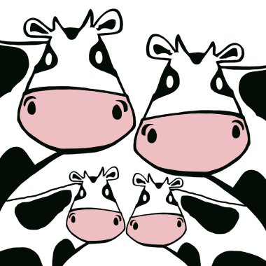 - - basit karikatür tarzında