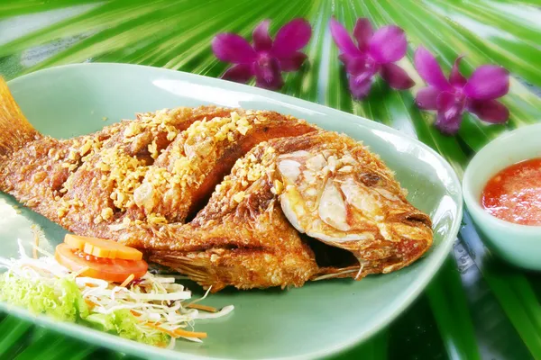 Nourriture thaïlandaise. — Photo