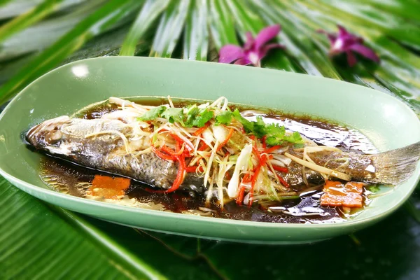 Thai élelmiszer. — Stock Fotó