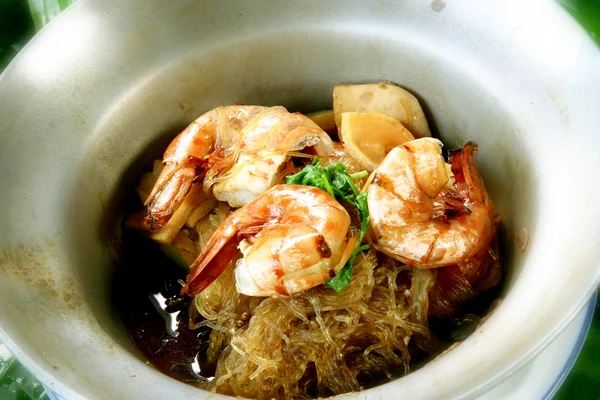 Thailändische Küche. — Stockfoto