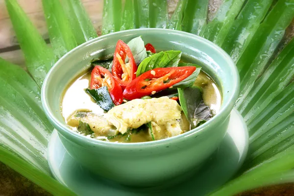 Comida tailandesa. —  Fotos de Stock