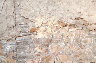 eski taş duvar dokusu arkaplanı .