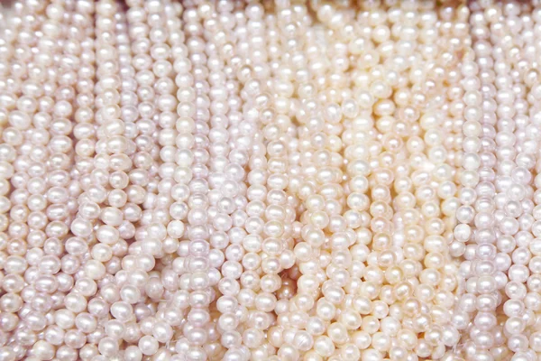 Perlenkette . — Stockfoto
