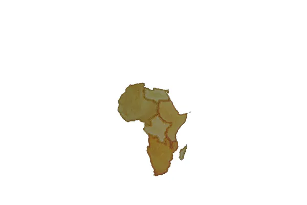 Африка — стокове фото