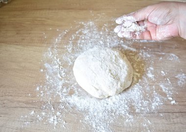 El temizleme hamuru un ile