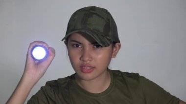 El feneri ya da feneri olan asker.