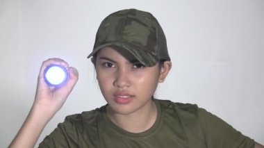 El feneri ya da feneri olan asker.