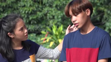 A Friends Sadness And Compassion