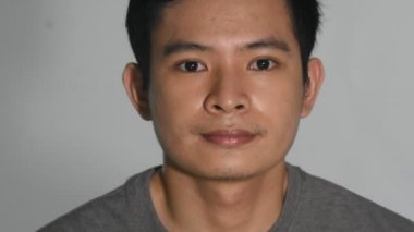 Filipinlilerin Yakın Çekim Yüzü