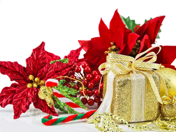 Decoração de Natal Imagem De Stock