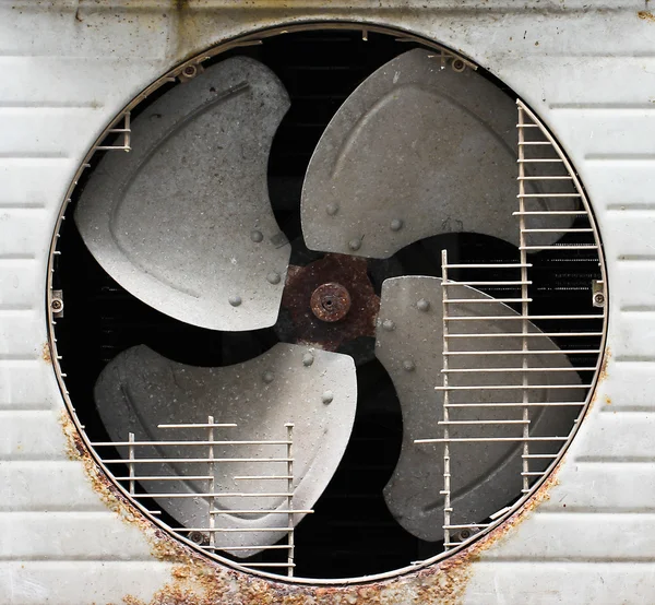 Air fan — Stockfoto